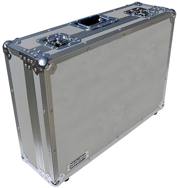open zoom image for Pedaltrain 2 HC Pedalboard with ATA Flight Case, Flight Case