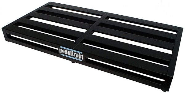 open zoom image for Pedaltrain Pro SC Pedalboard with Soft Case, Pedalboard