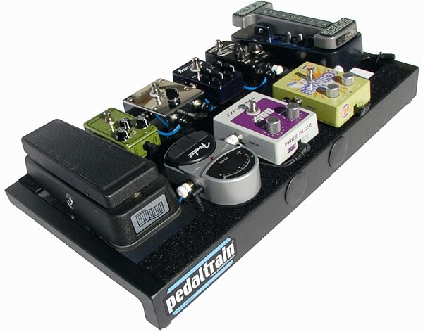open zoom image for Pedaltrain 2 HC Pedalboard with ATA Flight Case, Main