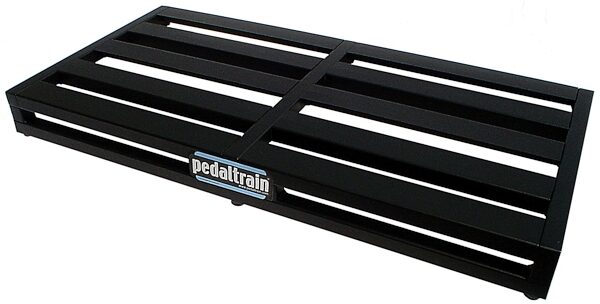 open zoom image for Pedaltrain Pro HC Pedalboard with ATA Flight Case, Main