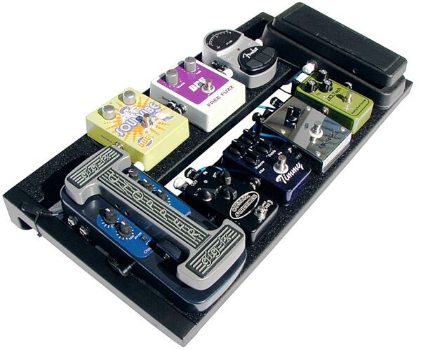 open zoom image for Pedaltrain 2 HC Pedalboard with ATA Flight Case, Alternate View
