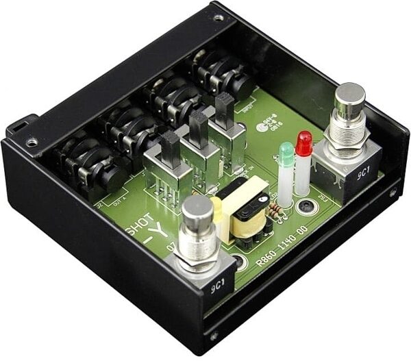 open zoom image for Radial BigShot ABY True Bypass Amp Switcher, New, Internal