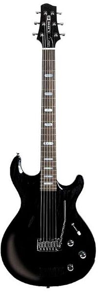 open zoom image for Line6 Variax 700 Modeling Guitar with Tremolo, Black