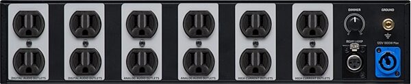 open zoom image for Black Lion Audio PG-2R Power Grid Voltage Regulator, New, Action Position Back