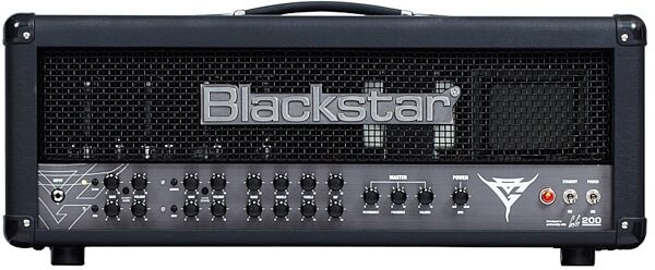 open zoom image for Blackstar Blackfire 200 Gus G Signature Guitar Amplifier Head (200 Watts), Main