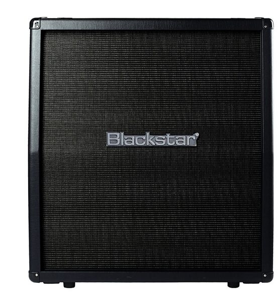 open zoom image for Blackstar Gus G Signature 4x12 Guitar Speaker Cabinet, Angled