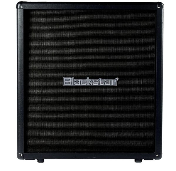 open zoom image for Blackstar Gus G Signature 4x12 Guitar Speaker Cabinet, Straight