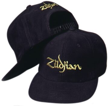 open zoom image for Zildjian Logo Baseball Cap, Main