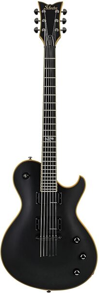 open zoom image for Schecter Blackjack ATX SOLO6 Electric Guitar, Aged Black Satin