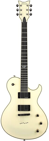 open zoom image for Schecter Blackjack ATX SOLO6 Electric Guitar, Aged White Satin