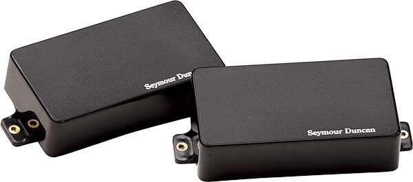 open zoom image for Seymour Duncan AHB-1 Blackouts Active Humbucker Pickup, Bridge, Main