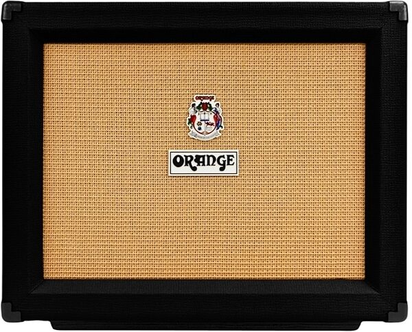 open zoom image for Orange PPC112 Guitar Speaker Cabinet (60 Watts, 1x12"), 16 Ohms, Black, Black