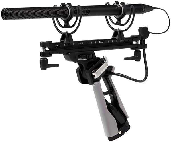 open zoom image for Rode Blimp Windshield with Rycote Lyre Suspension System, Open Box (Very Good), Angle
