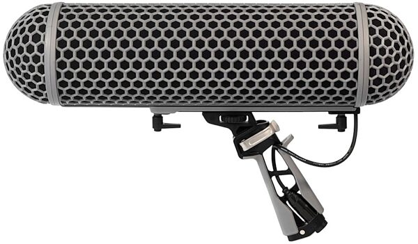open zoom image for Rode Blimp Windshield with Rycote Lyre Suspension System, Open Box (Very Good), Main