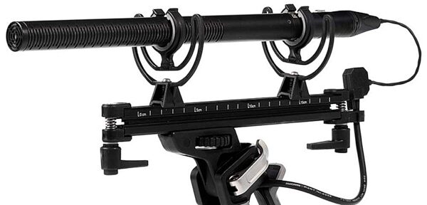open zoom image for Rode Blimp Windshield with Rycote Lyre Suspension System, Open Box (Very Good), Closeup