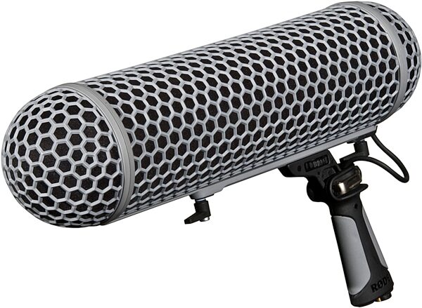 open zoom image for Rode Blimp Foam Windshield Suspension System, Main