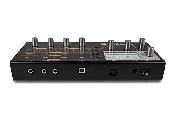 open zoom image for Waldorf Blofeld Desktop Synthesizer, Rear