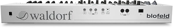 open zoom image for Waldorf Blofeld 49-Key Keyboard Synthesizer, Rear