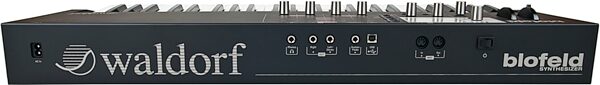 open zoom image for Waldorf Blofeld 49-Key Keyboard Synthesizer, Action Position Back
