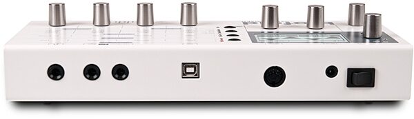 open zoom image for Waldorf Blofeld Desktop Synthesizer, Back