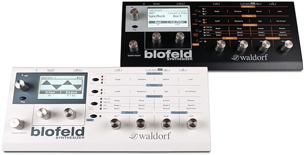 open zoom image for Waldorf Blofeld Desktop Synthesizer, Both