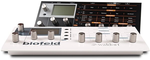 open zoom image for Waldorf Blofeld Desktop Synthesizer, Both