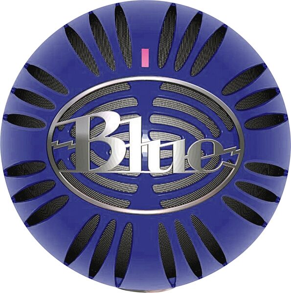 open zoom image for BLUE Ball Dynamic Microphone, Main