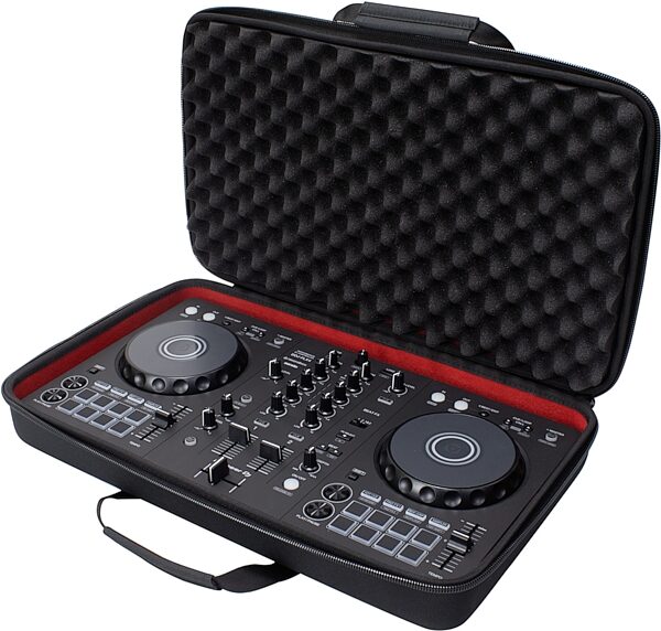open zoom image for Odyssey BMDDJFLX4 Molded Case for Pioneer DDJ-FLX4, New, Action Position Back