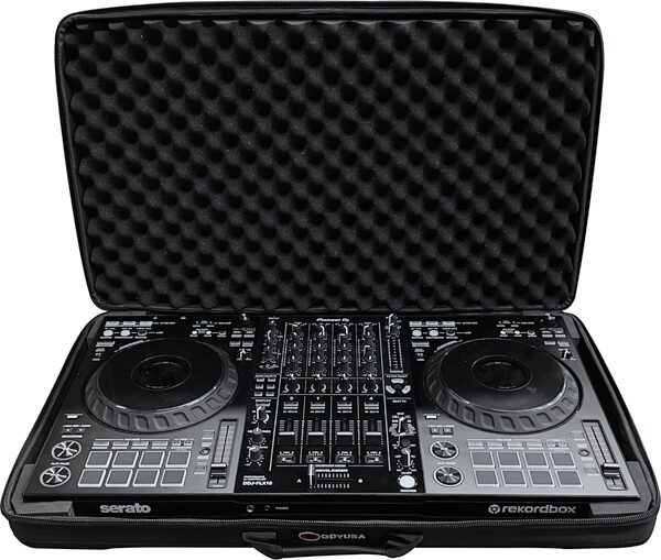 open zoom image for Odyssey BMFLX10 EVA Molded Bag for DDJ-FLX10, New, Action Position Back