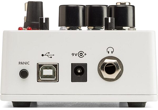 open zoom image for Electro-Harmonix Big Muff Pi Hardware Plugin Pedal, New, Action Position Back