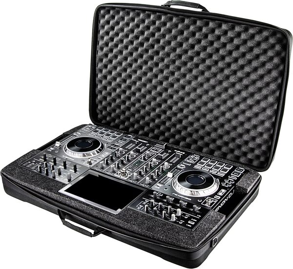 open zoom image for Odyssey BMSLPRIME4 Bag for Denon Prime 4, New, Action Position Back