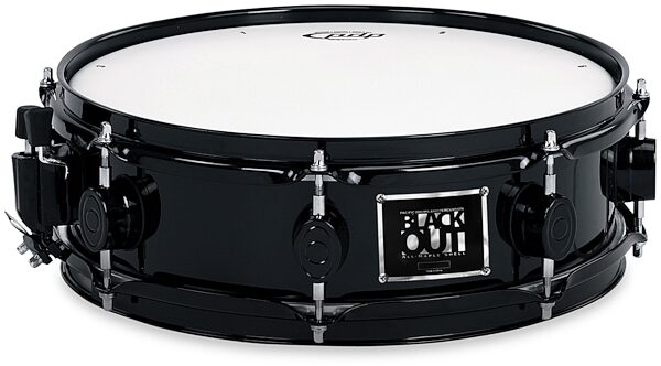 open zoom image for Pacific Drums Black Out Snare Drum, Main