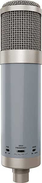 open zoom image for Universal Audio Bock 167 Tube Microphone, New, Rear