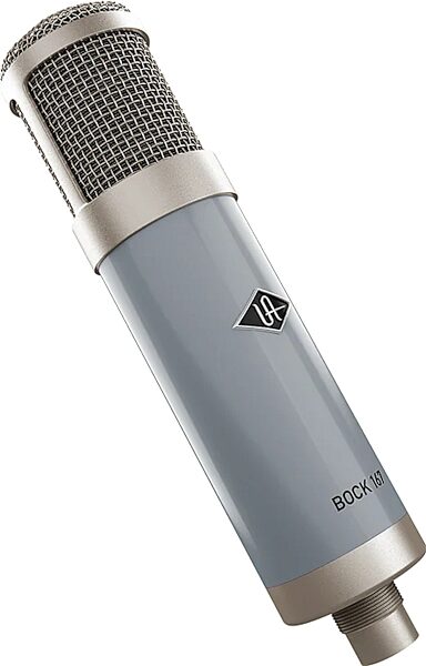open zoom image for Universal Audio Bock 167 Tube Microphone, New, Angle