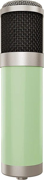 open zoom image for Universal Audio Bock 251 Tube Condenser Microphone, New, Rear