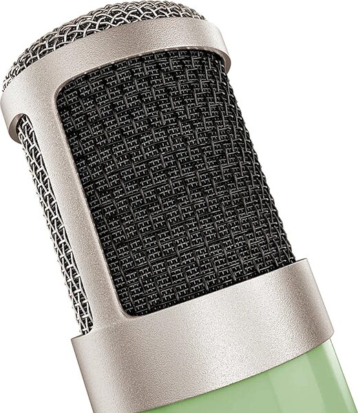 open zoom image for Universal Audio Bock 251 Tube Condenser Microphone, New, Detail