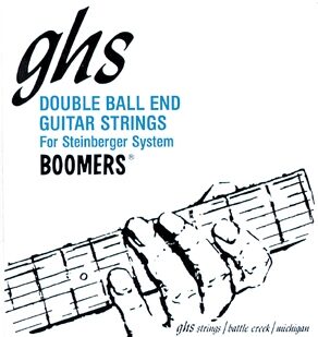 open zoom image for GHS Double Ball End Electric Guitar Strings, Main