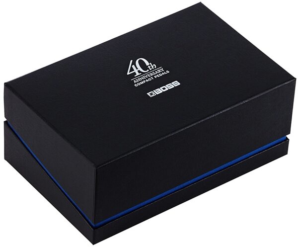 open zoom image for Boss 40th Anniversary Pedal Box Set, Alt