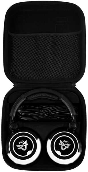 open zoom image for Ultrasone DJ-1 Pro Series Headphones, Package