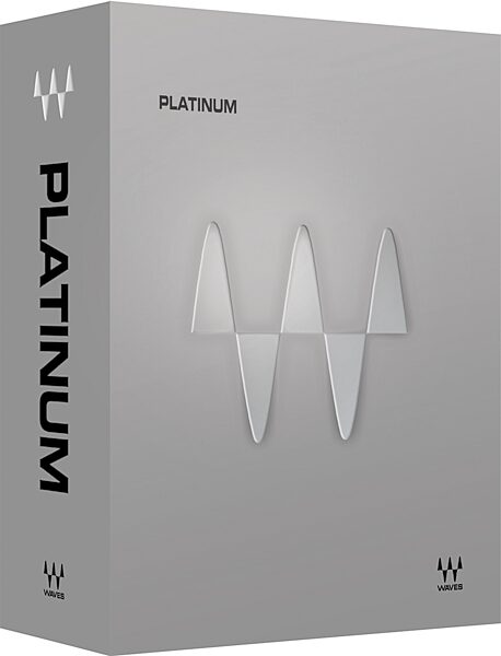 open zoom image for Waves Native Platinum Bundle (Macintosh and Windows), Main