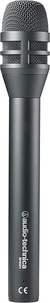 open zoom image for Audio-Technica BP4001 Cardioid Dynamic Microphone, New, Action Position Back