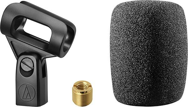 open zoom image for Audio-Technica BP4001 Cardioid Dynamic Microphone, New, Action Position Back