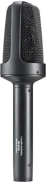 open zoom image for Audio-Technica BP4025 X/Y Stereo Field Recording Microphone, New, Main
