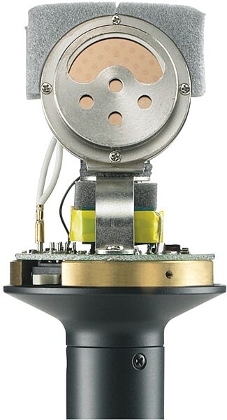 open zoom image for Audio-Technica BP4025 X/Y Stereo Field Recording Microphone, New, Innards 1