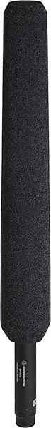 open zoom image for Audio-Technica BP4027 Stereo Shotgun Microphone, New, Action Position Back