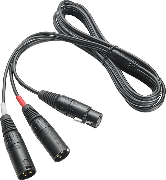 open zoom image for Audio-Technica BP4027 Stereo Shotgun Microphone, New, Action Position Back