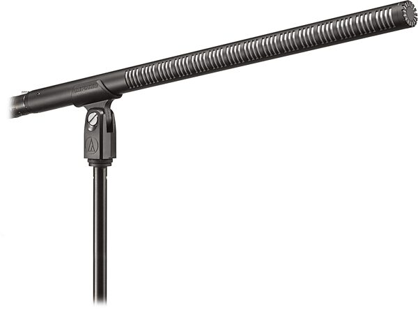 open zoom image for Audio-Technica BP4071 Line Plus Gradient Condenser Microphone, New, Action Position Back