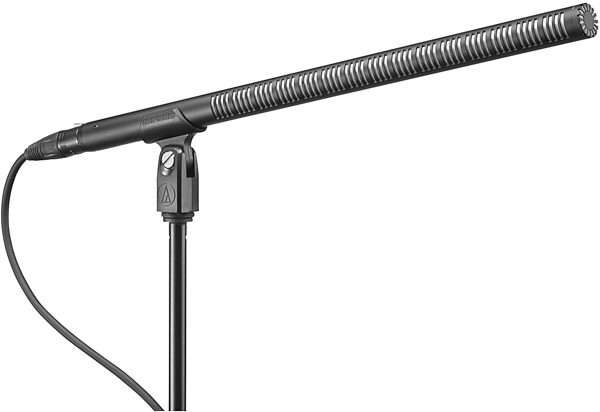 open zoom image for Audio-Technica BP4071 Line Plus Gradient Condenser Microphone, New, Main