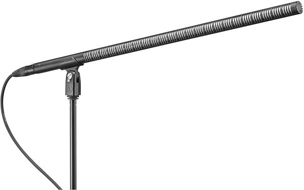 open zoom image for Audio-Technica BP4071L Line Plus Gradient Condenser Microphone, New, Main