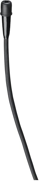 open zoom image for Audio-Technica BP896 MicroPoint Omnidirectional Lavalier Microphone, Black, BP896CT4, Black